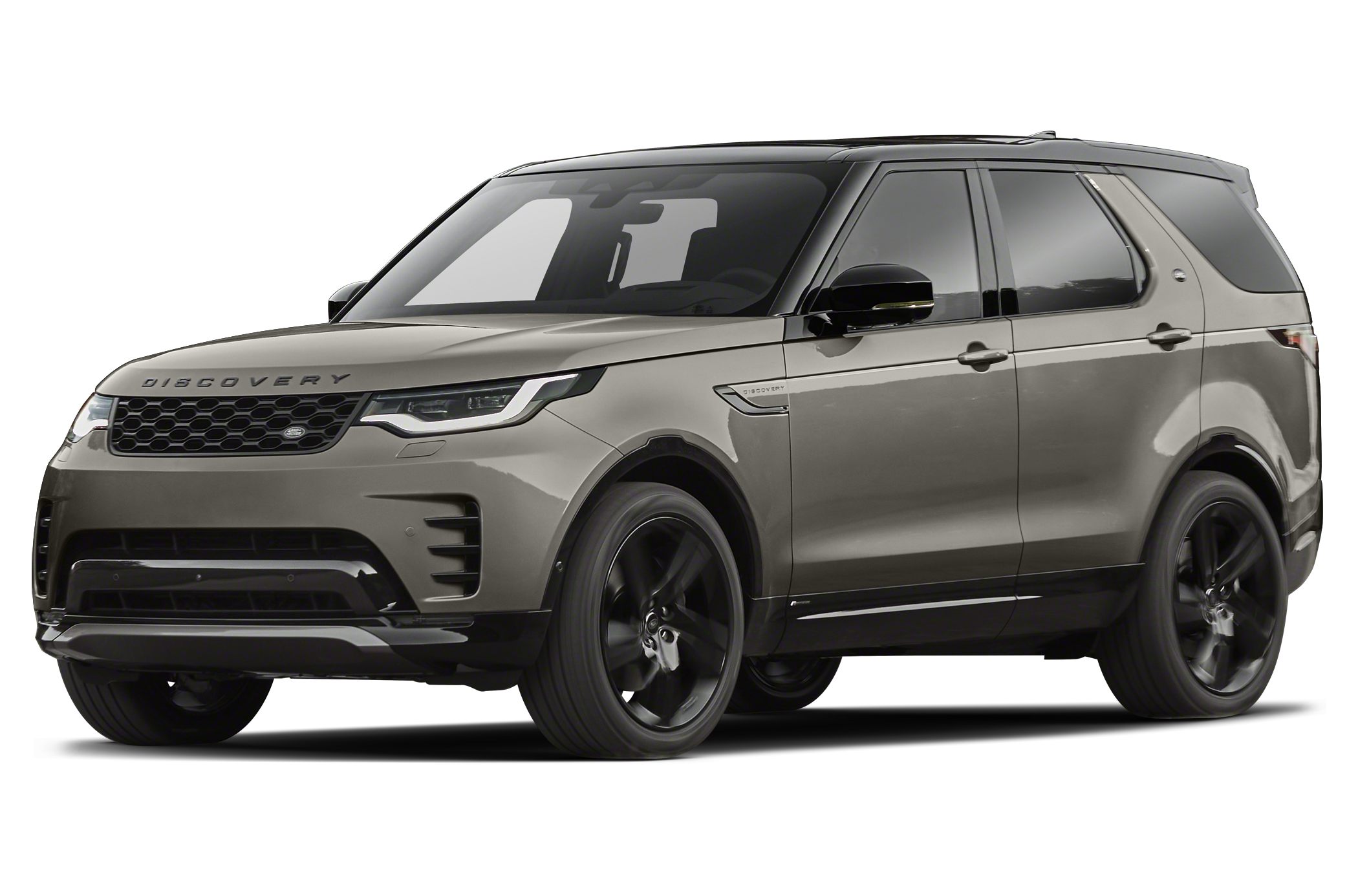 2021 Land Rover Discovery